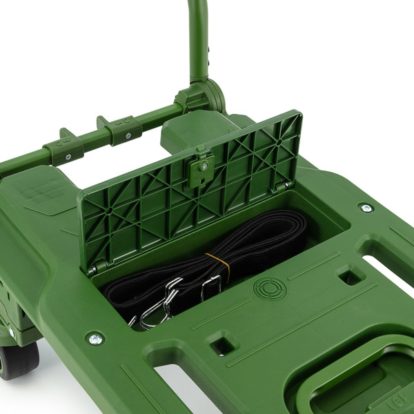 Тележка платформенная Стелла-техник FW-150TP