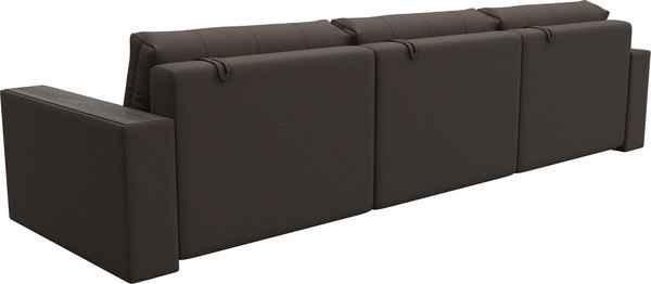 Диван Лига Диванов Лига-049 НПБ Лонг с декором