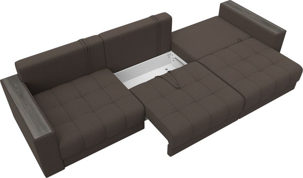 Диван Лига Диванов Лига-049 НПБ Лонг с декором