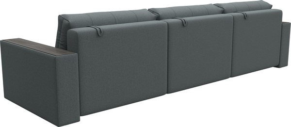 Диван Лига Диванов Лига-049 НПБ Лонг с декором