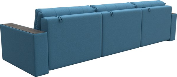 Диван Лига Диванов Лига-049 НПБ Лонг с декором