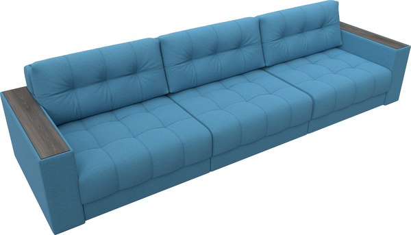 Диван Лига Диванов Лига-049 НПБ Лонг с декором