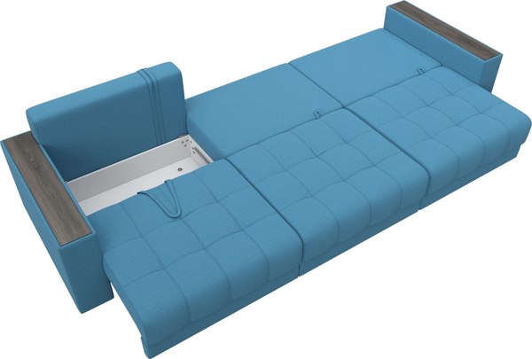 Диван Лига Диванов Лига-049 НПБ Лонг с декором