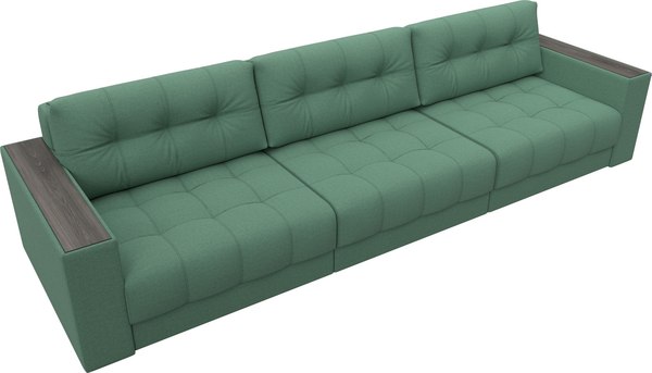 Диван Лига Диванов Лига-049 НПБ Лонг с декором