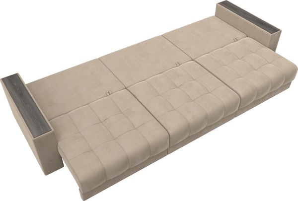 Диван Лига Диванов Лига-049 НПБ Лонг с декором