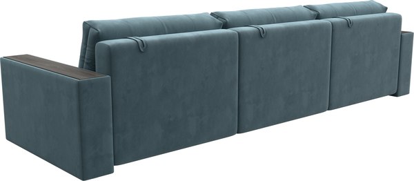 Диван Лига Диванов Лига-049 НПБ Лонг с декором