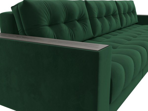 Диван Лига Диванов Лига-049 НПБ Лонг с декором