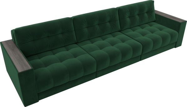 Диван Лига Диванов Лига-049 НПБ Лонг с декором