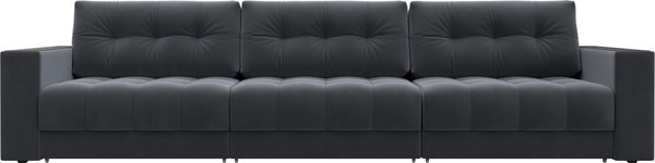 Диван Лига Диванов Лига-049 НПБ Лонг с декором