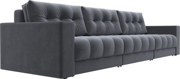 Диван Лига Диванов Лига-049 НПБ Лонг с декором