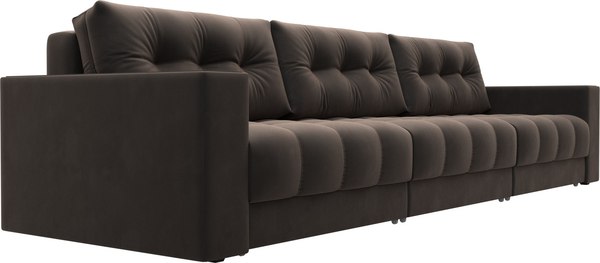 Диван Лига Диванов Лига-049 НПБ Лонг с декором