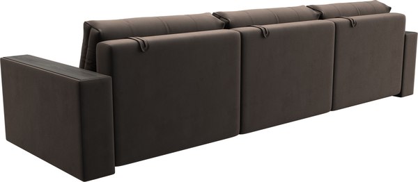 Диван Лига Диванов Лига-049 НПБ Лонг с декором