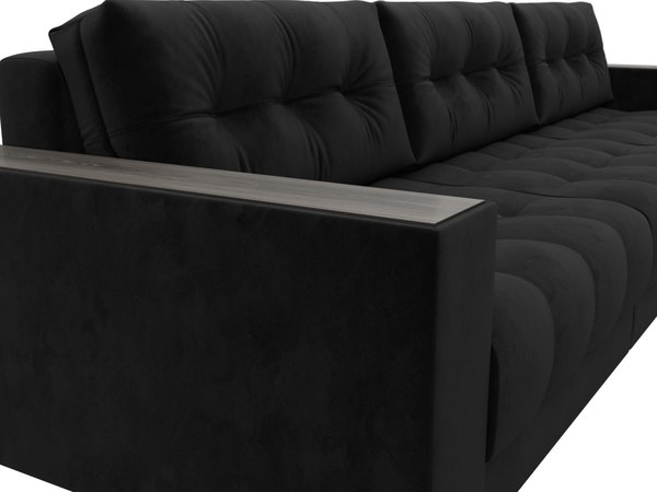 Диван Лига Диванов Лига-049 НПБ Лонг с декором