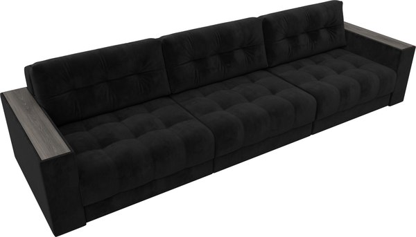 Диван Лига Диванов Лига-049 НПБ Лонг с декором