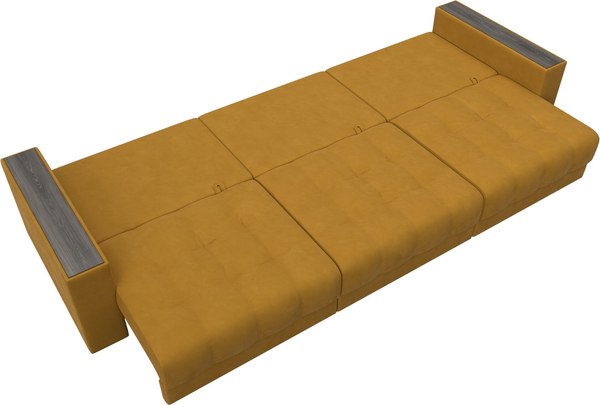 Диван Лига Диванов Лига-049 НПБ Лонг с декором