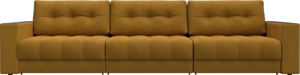 Диван Лига Диванов Лига-049 НПБ Лонг с декором