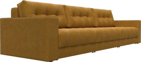 Диван Лига Диванов Лига-049 НПБ Лонг с декором