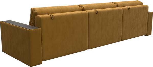 Диван Лига Диванов Лига-049 НПБ Лонг с декором