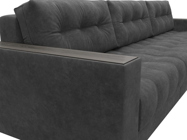 Диван Лига Диванов Лига-049 НПБ Лонг с декором