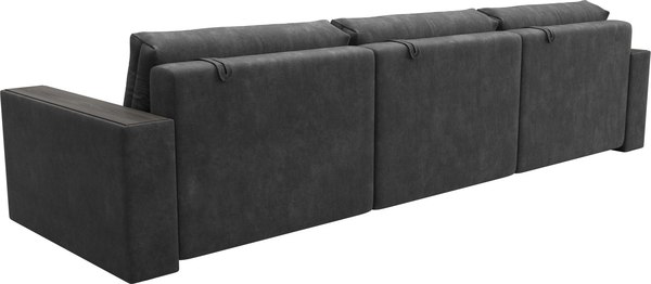 Диван Лига Диванов Лига-049 НПБ Лонг с декором