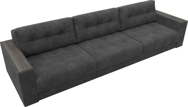 Диван Лига Диванов Лига-049 НПБ Лонг с декором