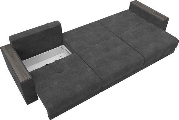 Диван Лига Диванов Лига-049 НПБ Лонг с декором