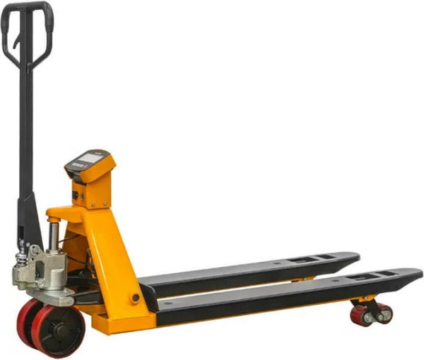 Тележка гидравлическая TOR 2500кг 1150мм XILIN BFC25 / 1049038 - фото
