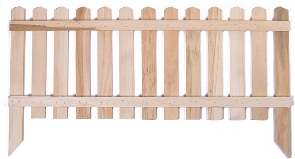 Изгородь декоративная GREENGO Пирамида 45x110 1 секция / 3088007