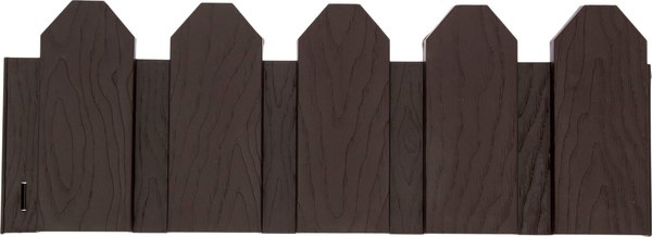 Изгородь декоративная Мастер Сад Дачник 18x300см 6 секций / 2152299 - фото