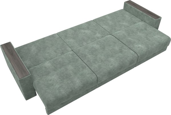 Диван Лига Диванов Лига-049 НПБ Лонг с декором