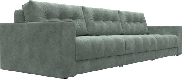 Диван Лига Диванов Лига-049 НПБ Лонг с декором