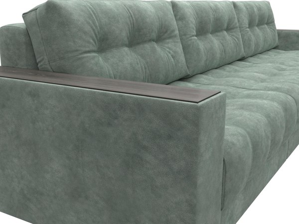 Диван Лига Диванов Лига-049 НПБ Лонг с декором