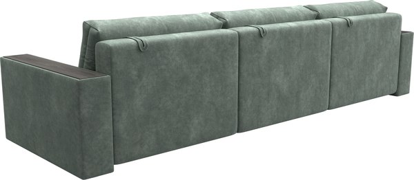 Диван Лига Диванов Лига-049 НПБ Лонг с декором