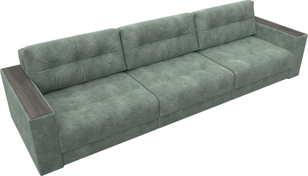 Диван Лига Диванов Лига-049 НПБ Лонг с декором