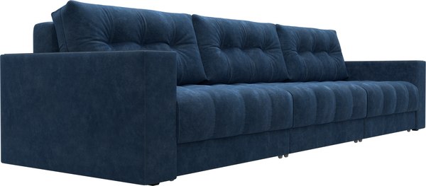 Диван Лига Диванов Лига-049 НПБ Лонг с декором