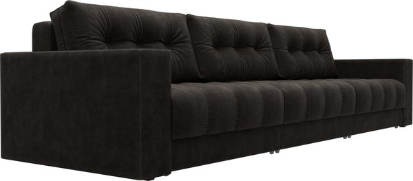 Диван Лига Диванов Лига-049 НПБ Лонг с декором