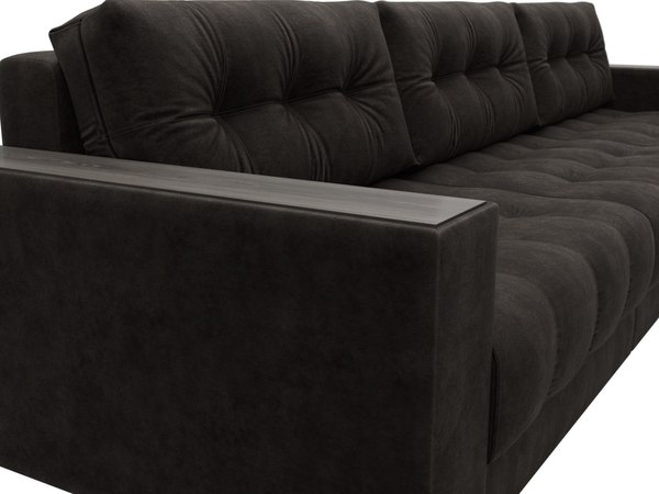 Диван Лига Диванов Лига-049 НПБ Лонг с декором