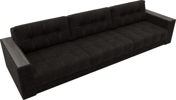 Диван Лига Диванов Лига-049 НПБ Лонг с декором