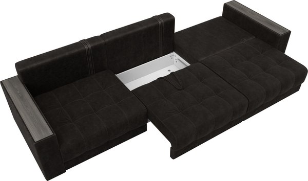 Диван Лига Диванов Лига-049 НПБ Лонг с декором