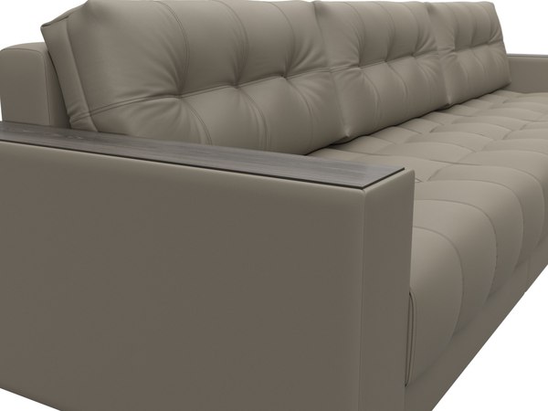 Диван Лига Диванов Лига-049 НПБ Лонг с декором