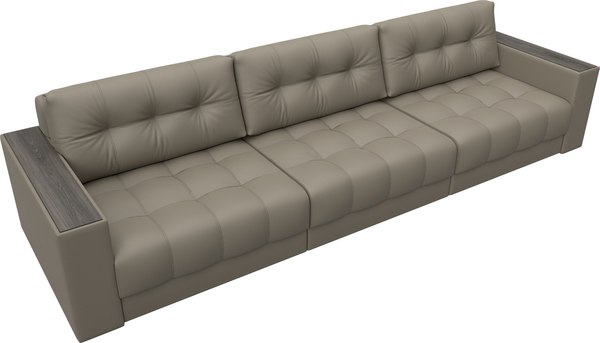 Диван Лига Диванов Лига-049 НПБ Лонг с декором