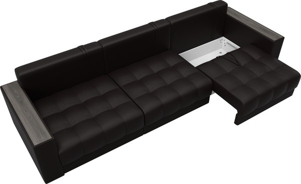 Диван Лига Диванов Лига-049 НПБ Лонг с декором