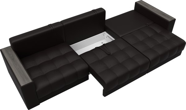 Диван Лига Диванов Лига-049 НПБ Лонг с декором