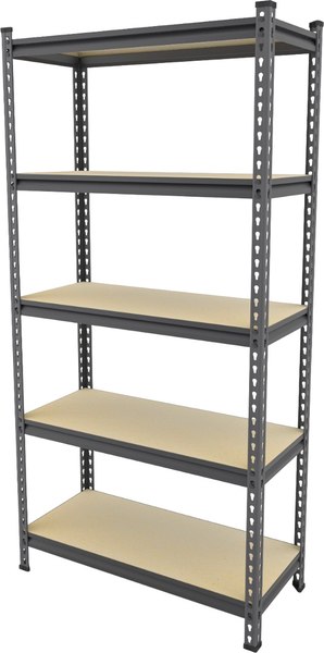 Стеллаж металлический Sima-Land Everest Beamy Simple / 10206121 - фото