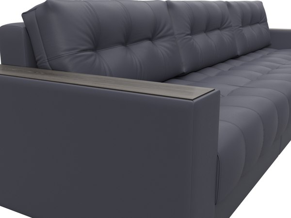 Диван Лига Диванов Лига-049 НПБ Лонг с декором