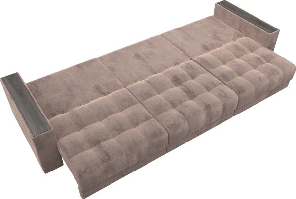 Диван Лига Диванов Лига-049 НПБ Лонг с декором