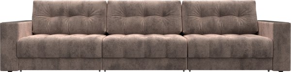 Диван Лига Диванов Лига-049 НПБ Лонг с декором