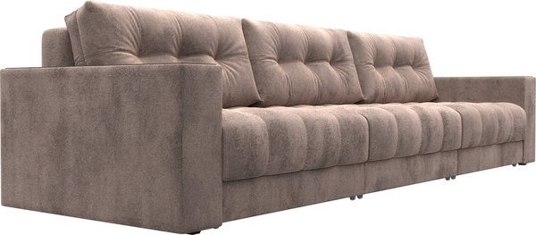 Диван Лига Диванов Лига-049 НПБ Лонг с декором