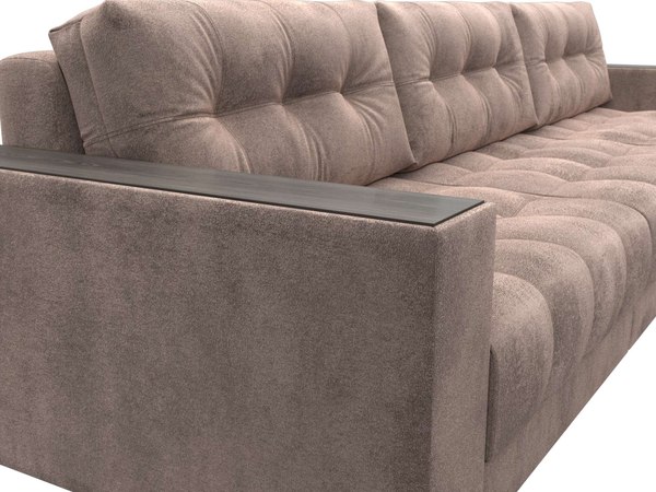 Диван Лига Диванов Лига-049 НПБ Лонг с декором