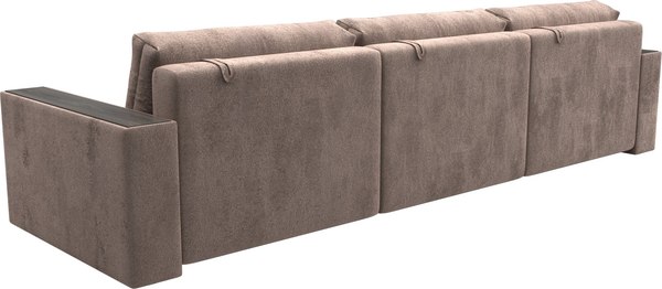 Диван Лига Диванов Лига-049 НПБ Лонг с декором